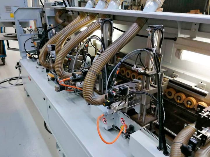 Used Brandt KDF 440 - Edgebanding - 2013