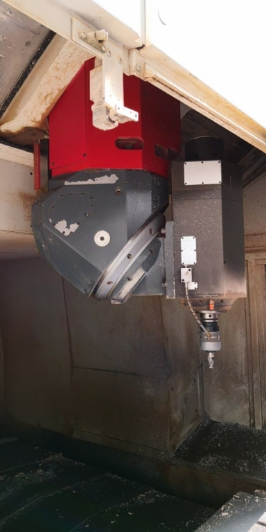 Usata FTP 5 axis