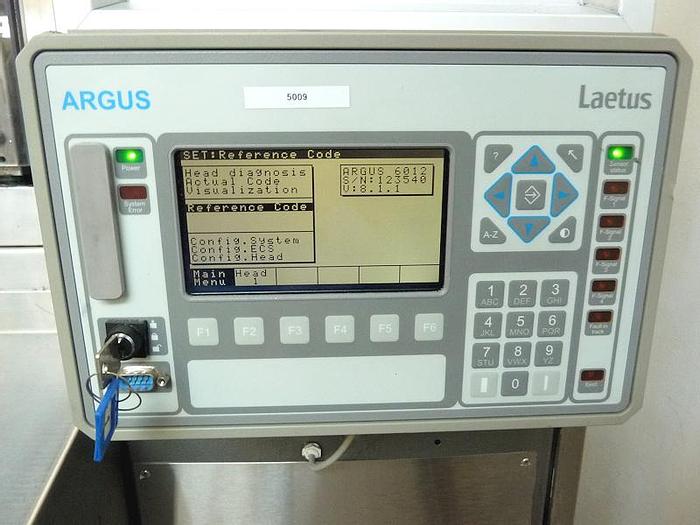 Used J 15298 E - Tube Filler NORDEN NM 620 M-HA FOR METAL + PLASTIC