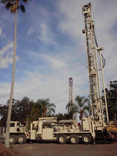 Used 2004 Ingersoll-Rand RD20 III Drill Rig