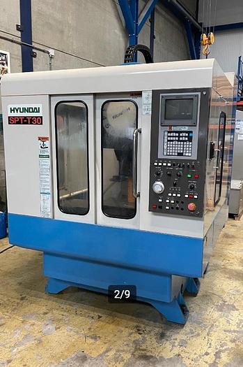 Gebruikt Hyundai SPT-T30