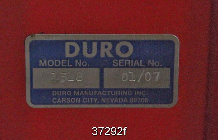 Used Coffing 1/2 Ton Electric Clamshell Hoist, MT40030-3 #37292