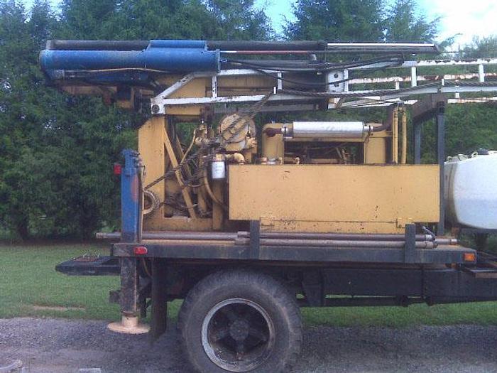 Used 1982 Mobile B-57 Drill Rig