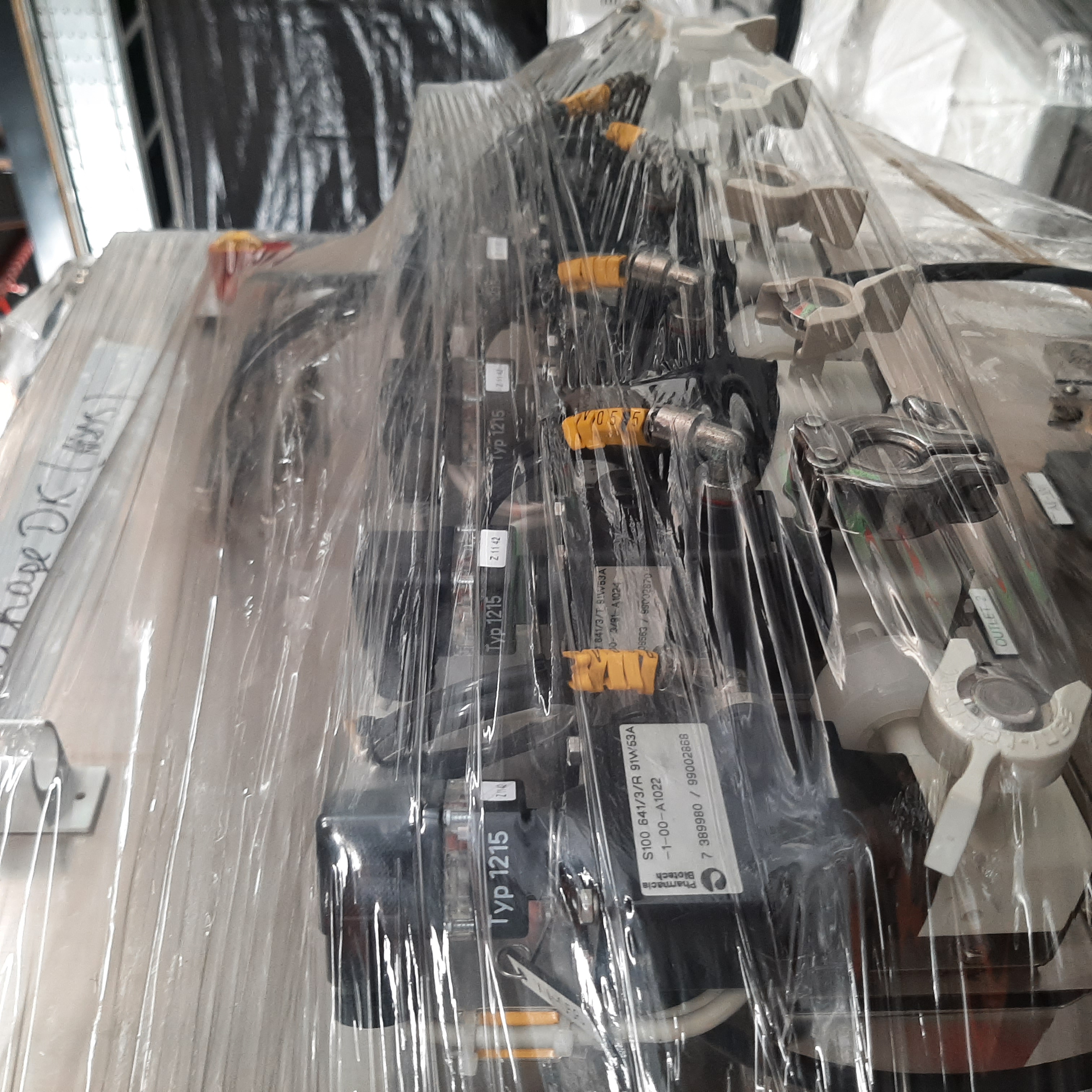 Used Chromatography Tower - DK2691