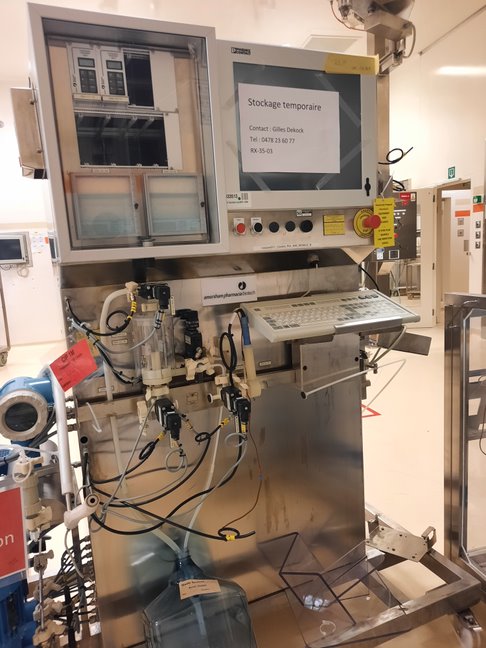 Used Chromatography - 36.02.19