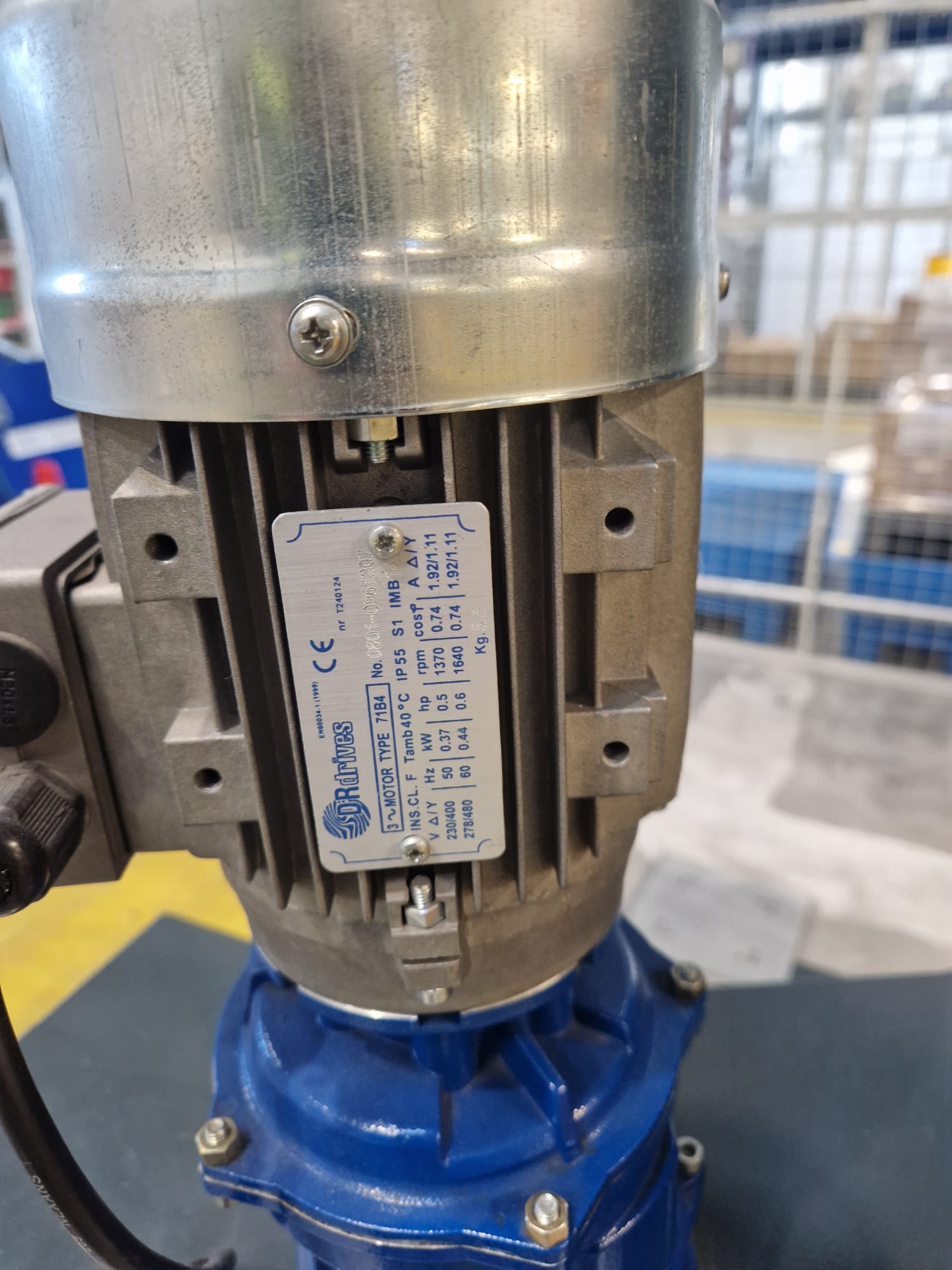 Used Packaging Equipment - Atecmaa - BFA1352TF6209 - FR.010.GS