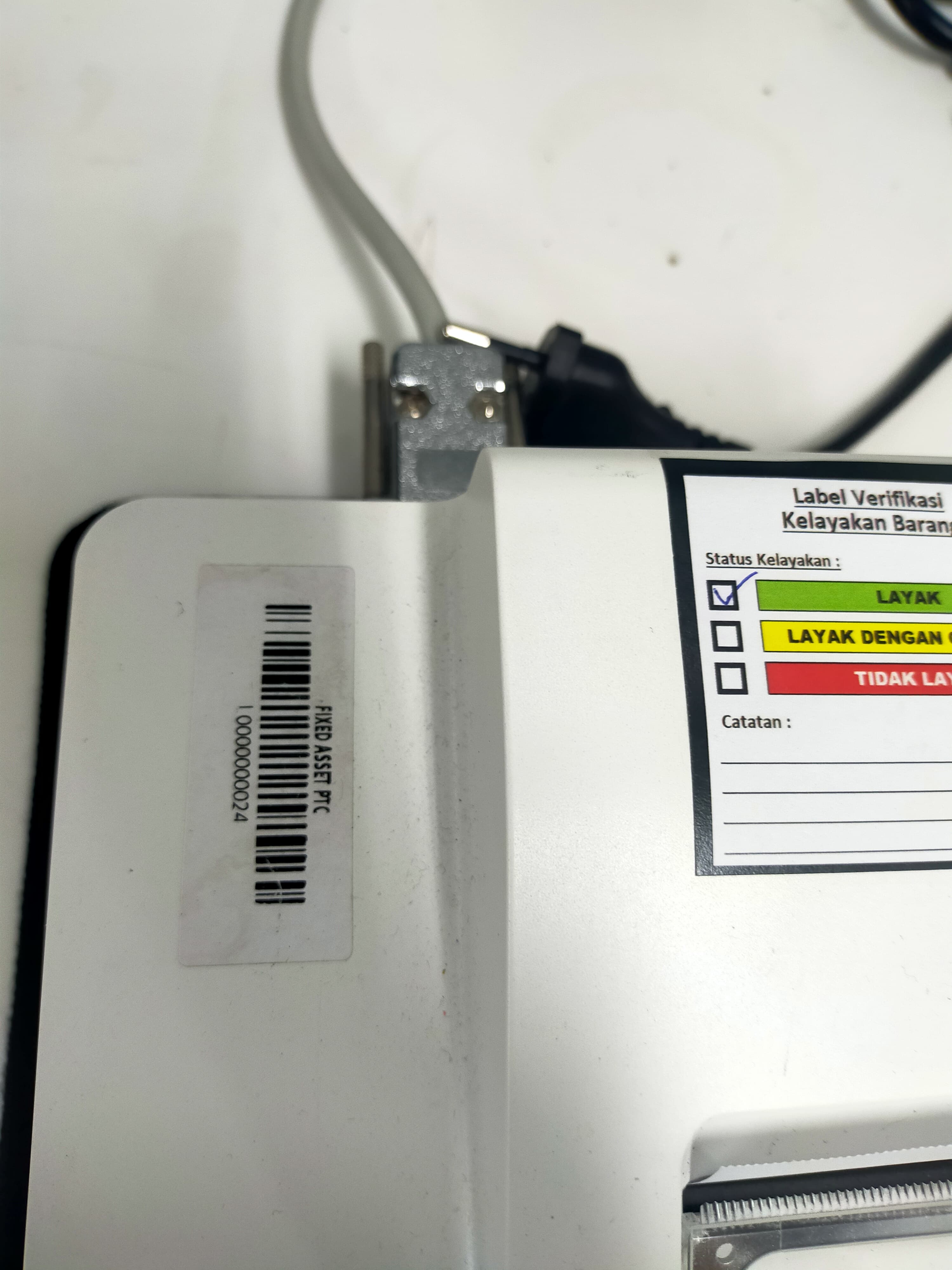 Used Printer - Sartorius - YDP20 0CE - DKN003