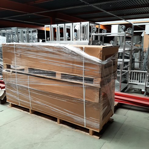 Used Heat Exchanger - RX.77.42