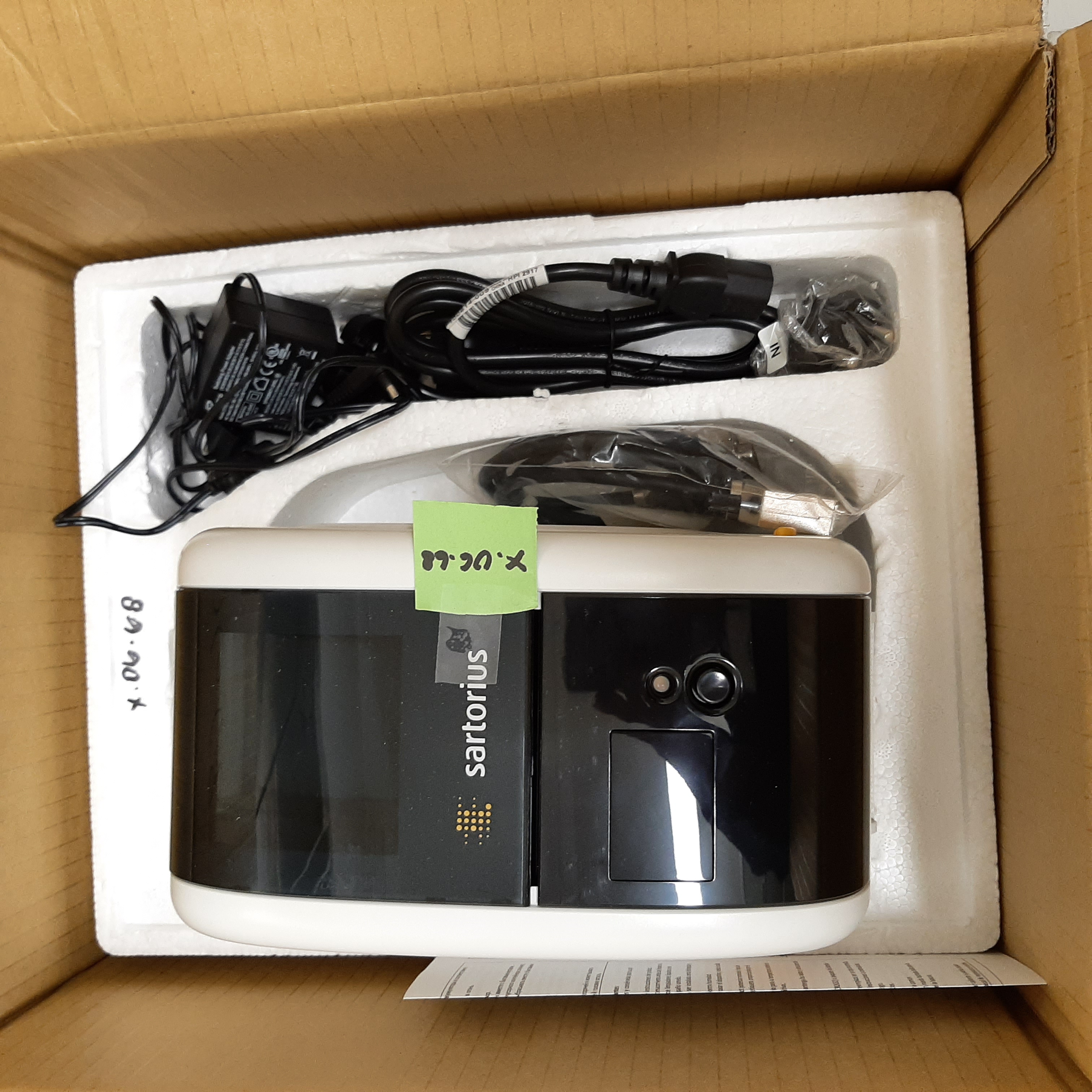 Used Printer - sartorius - X.06.68