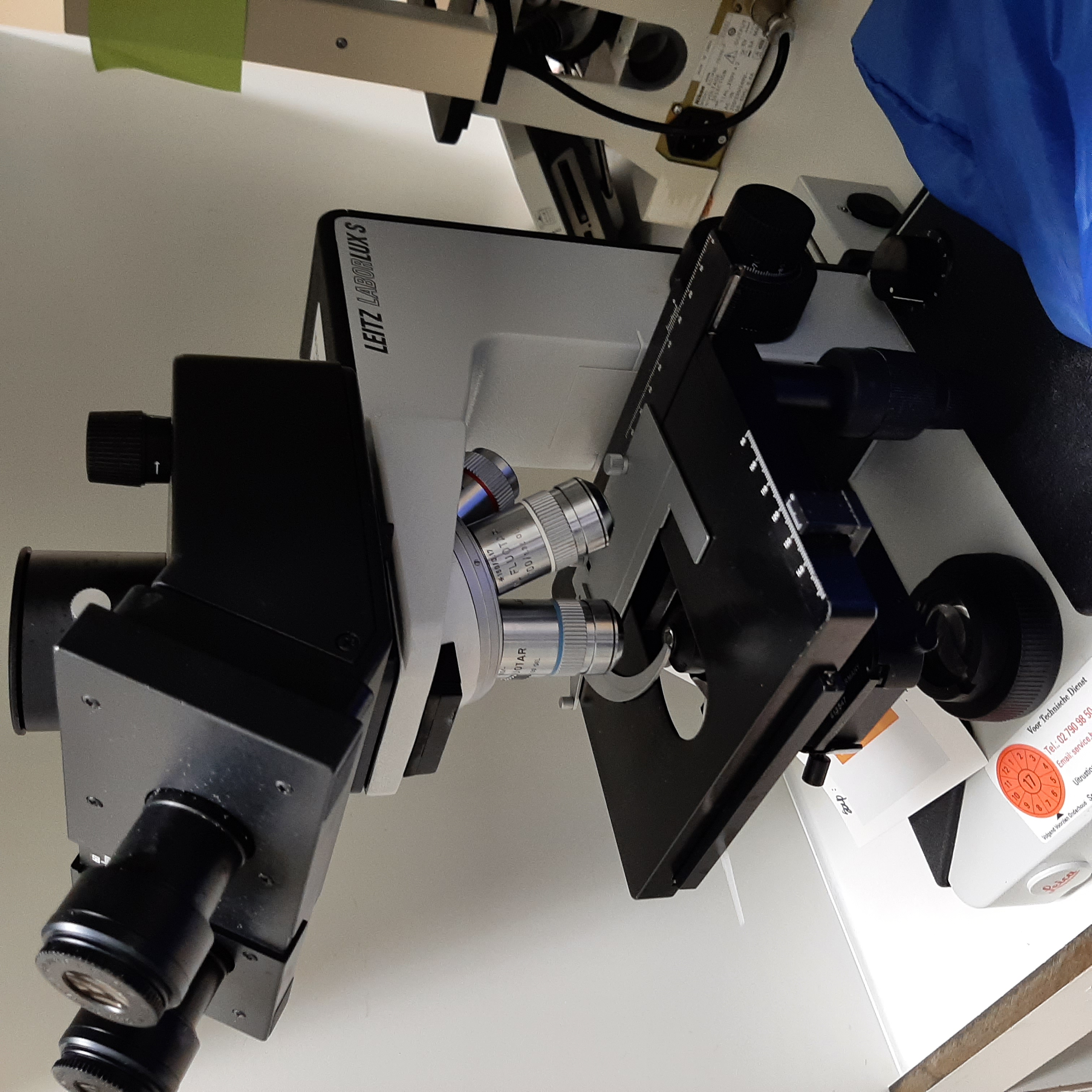 Used Microscope - Leica - X.06.127