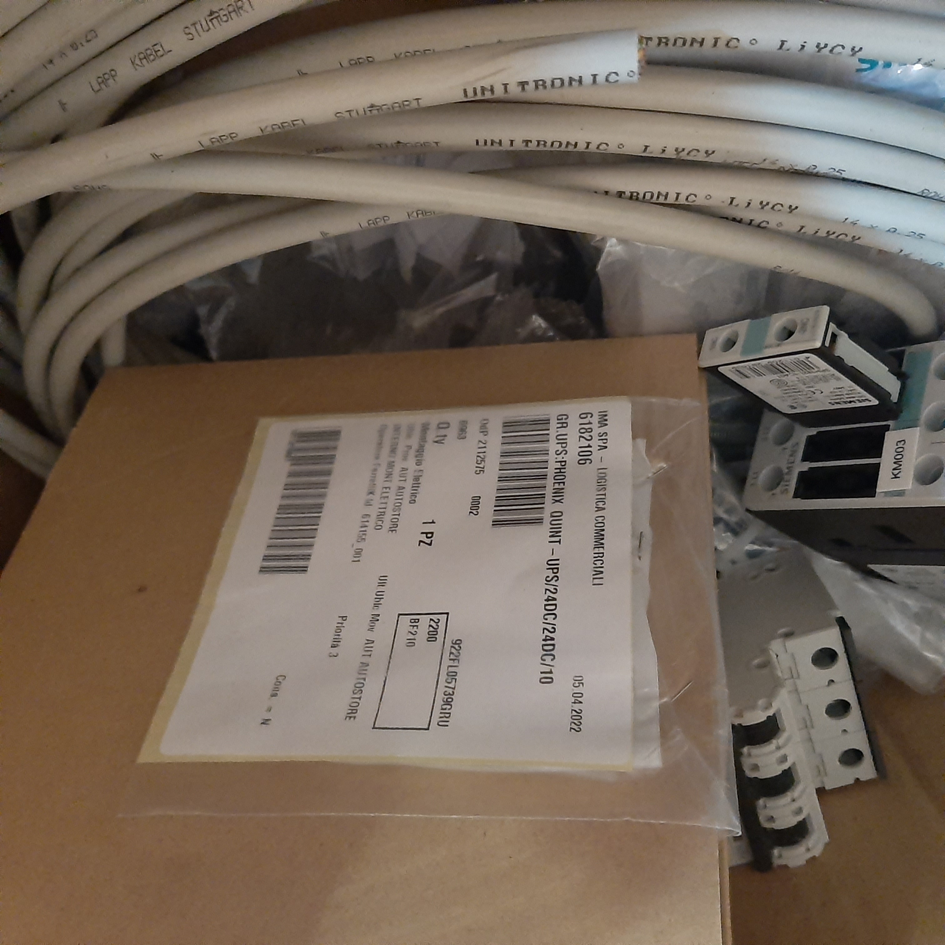 Used Glass Door - DK185