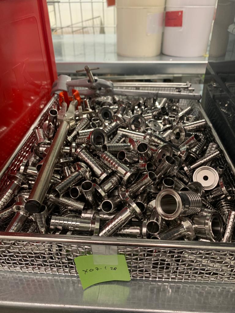 Used Small Items - X07.128