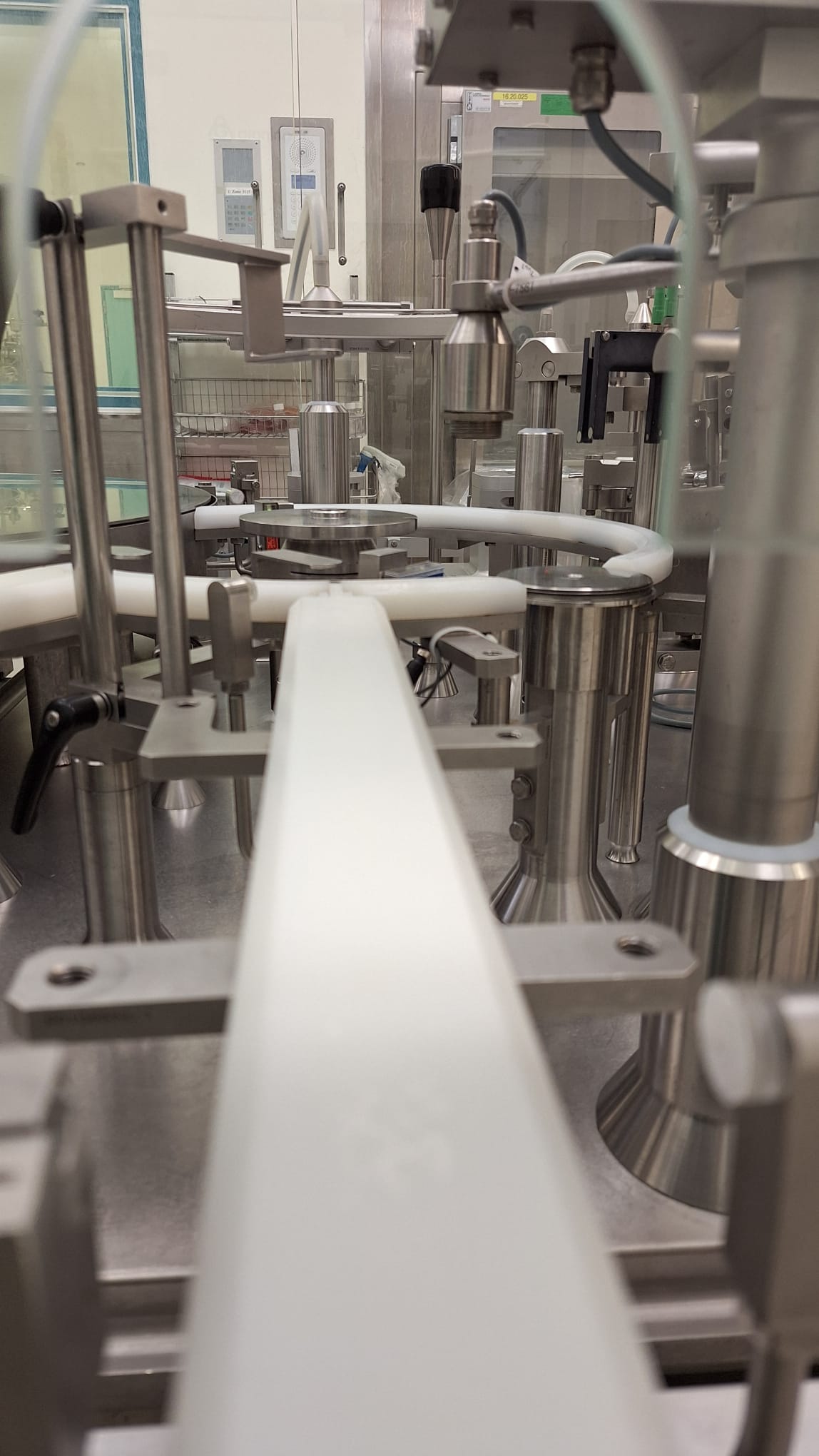 Used Groninger Filling Line - Groninger - ZO001