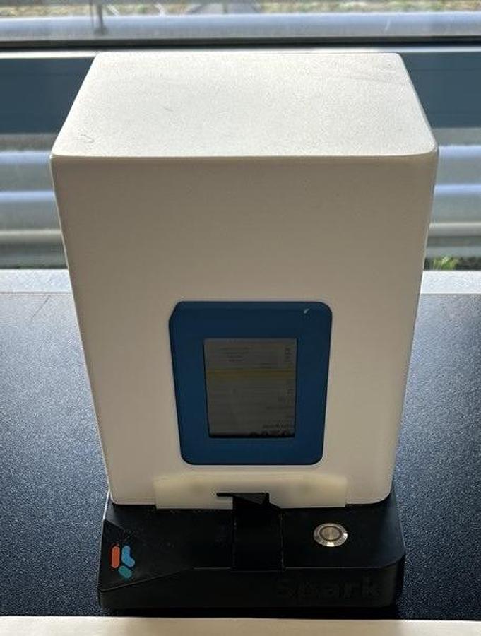 Used Mixing Device (General) - Cytiva - Nanoassemblr Spark - BTH149