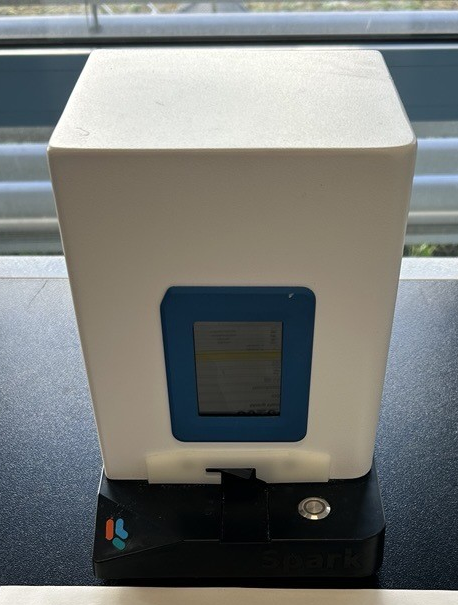 Used Mixing Device (General) - Cytiva - Nanoassemblr Spark - BTH149