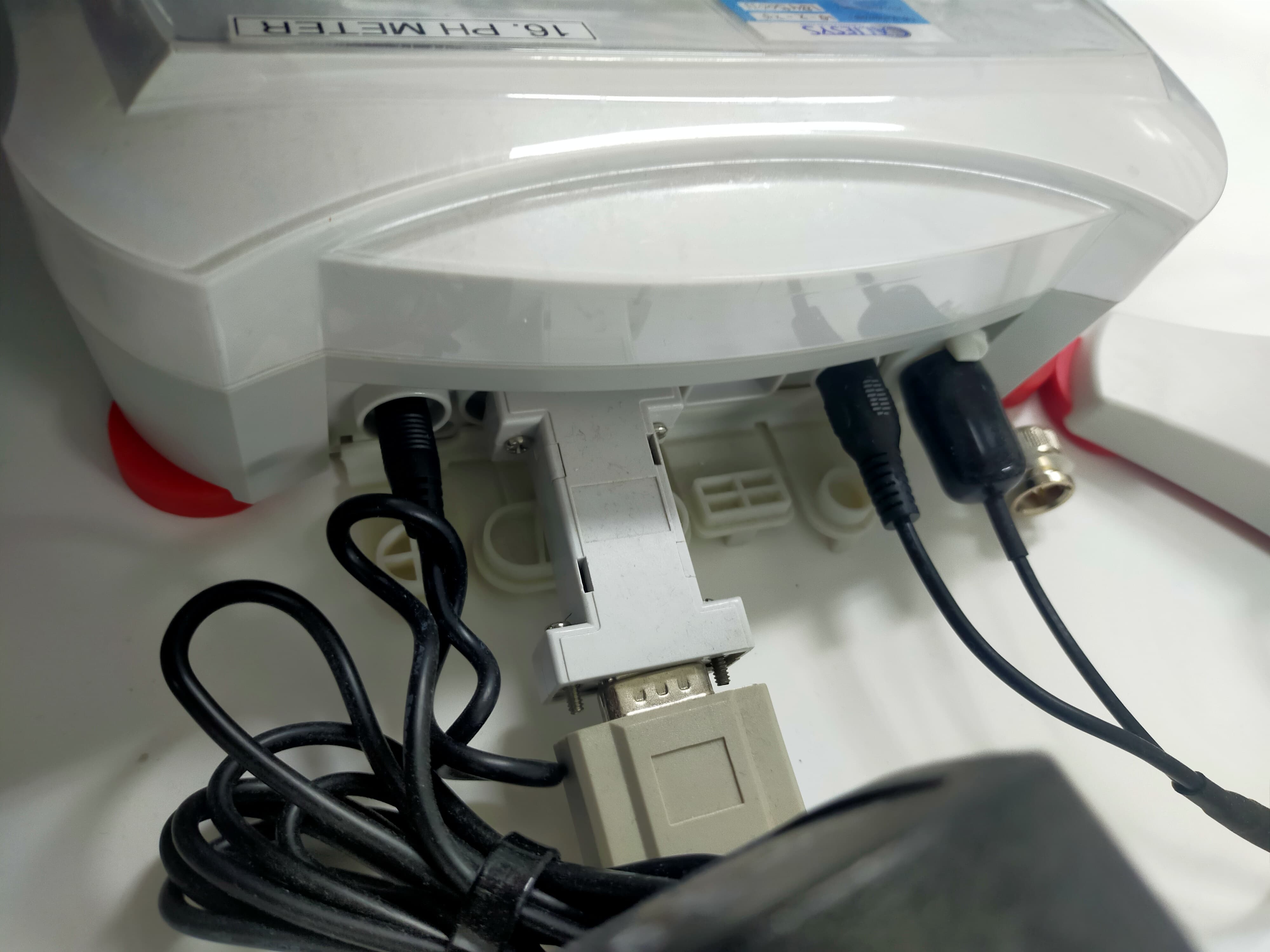 Used PH Meter With Printer - Ohaus - ST5000 - LC0239, LC0299