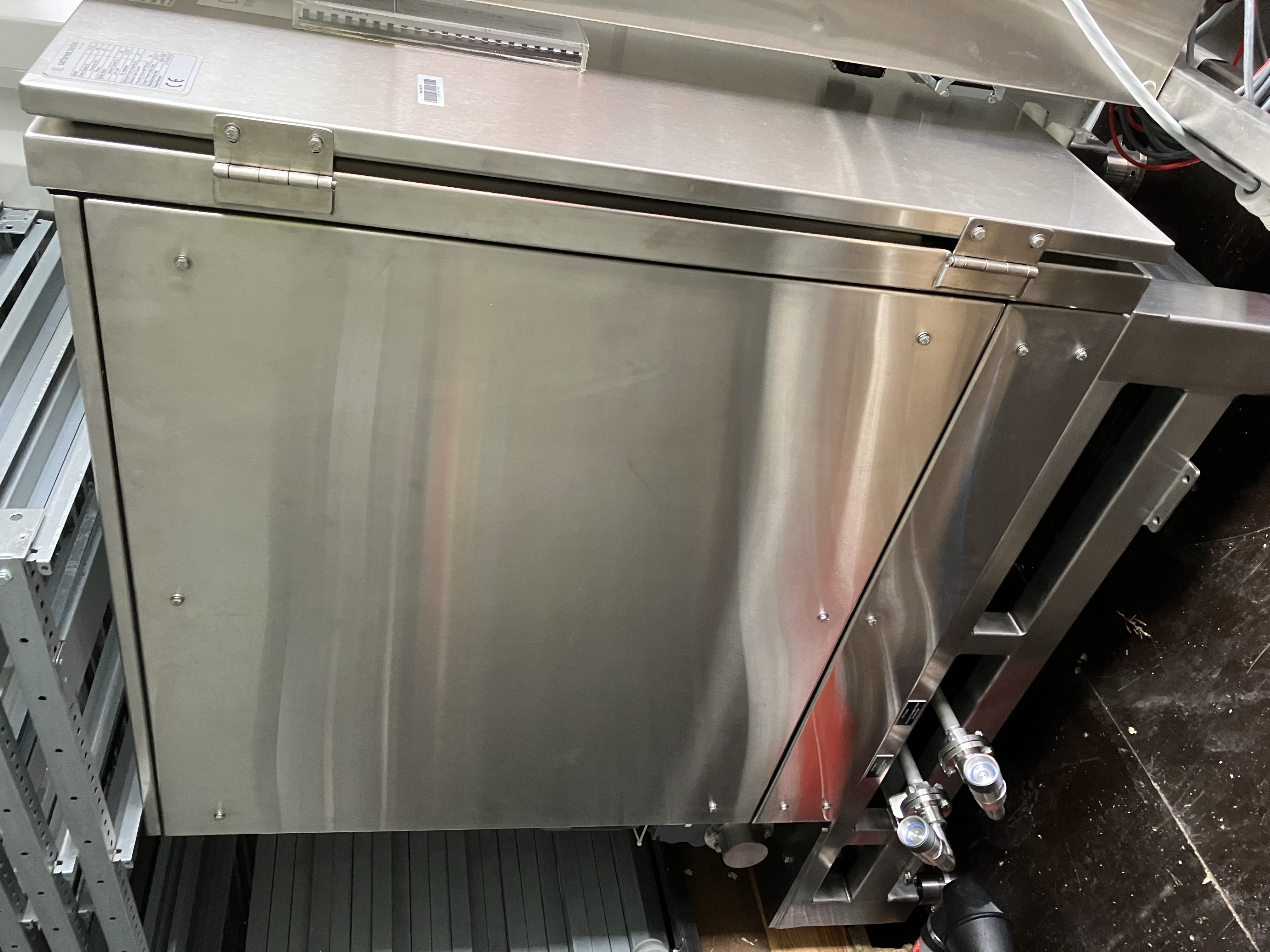 Used Freezer - Stedim Biosystem - PIE-KG421