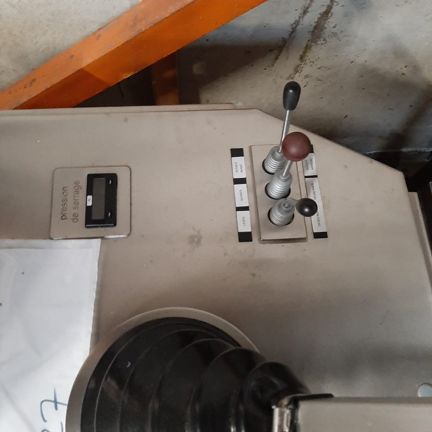 Used Lifting Trolley - 3277DK