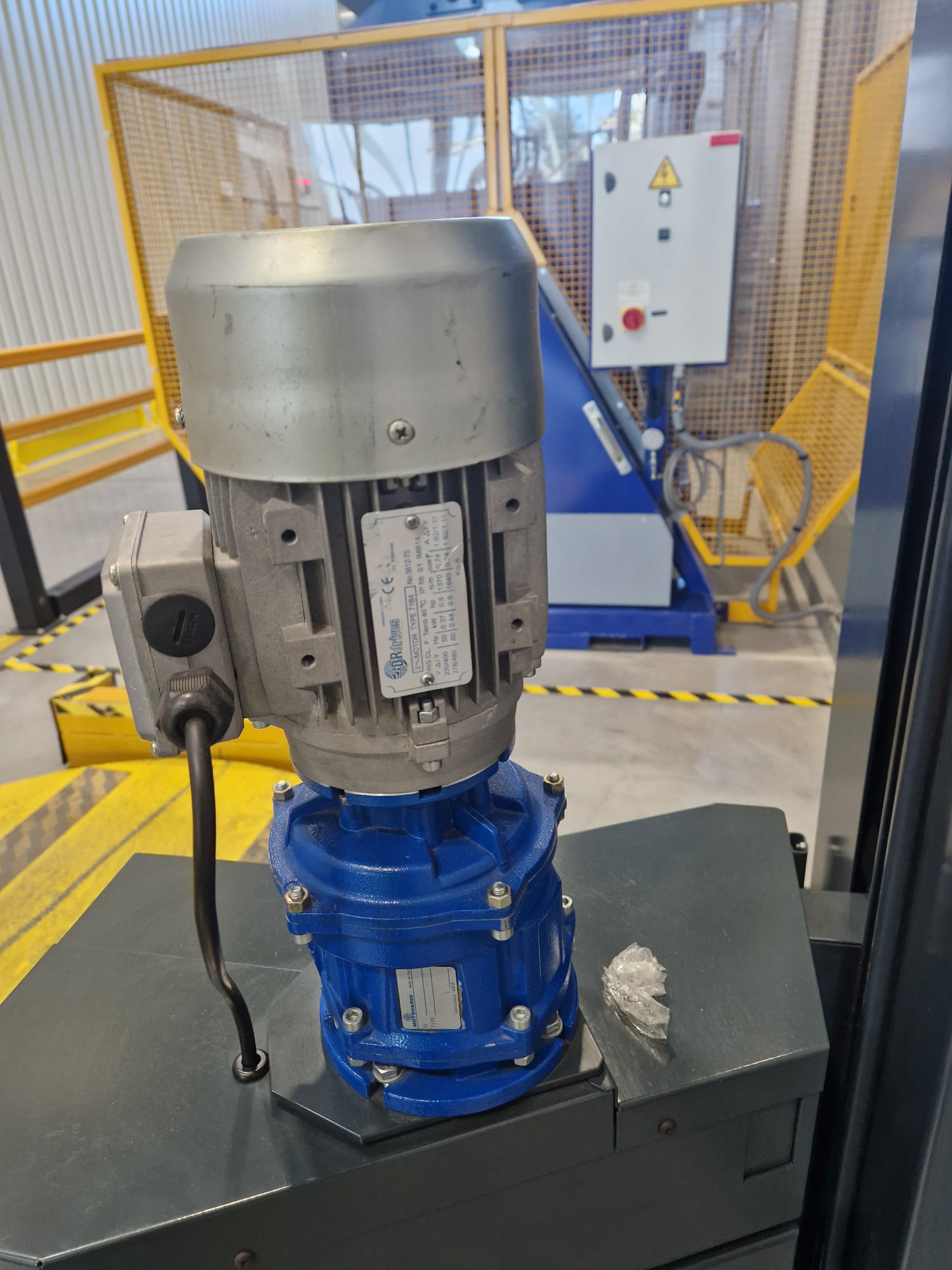 Used Packaging Equipment - Atecmaa - BFA1352TF6208 - FR.009.GS