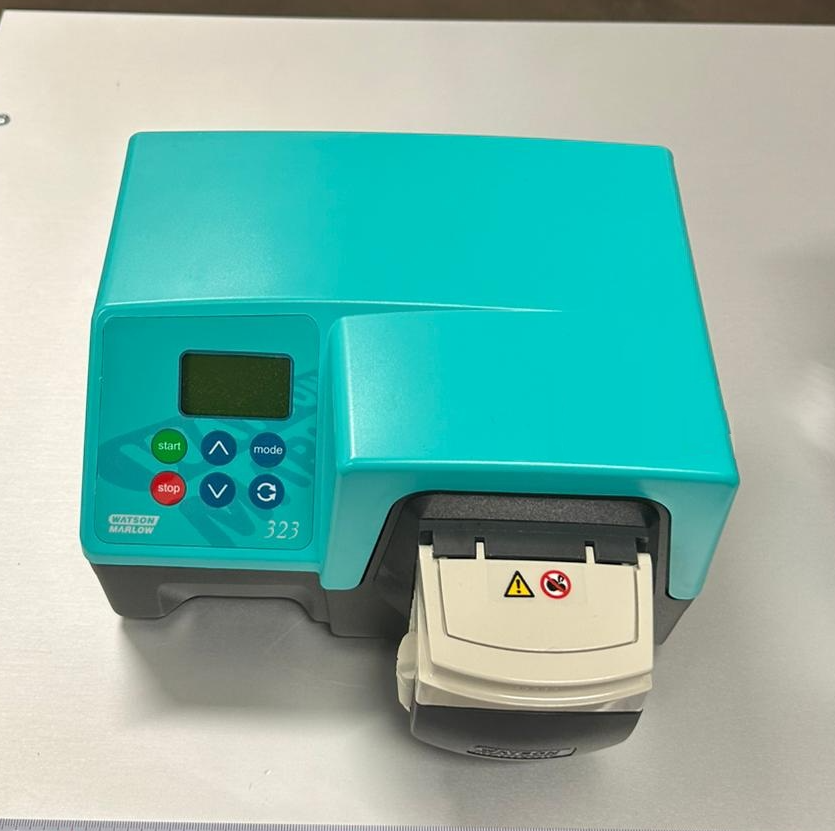Used Peristaltic Pump - Watson Marlow - 323DU - BTH158, BTH143