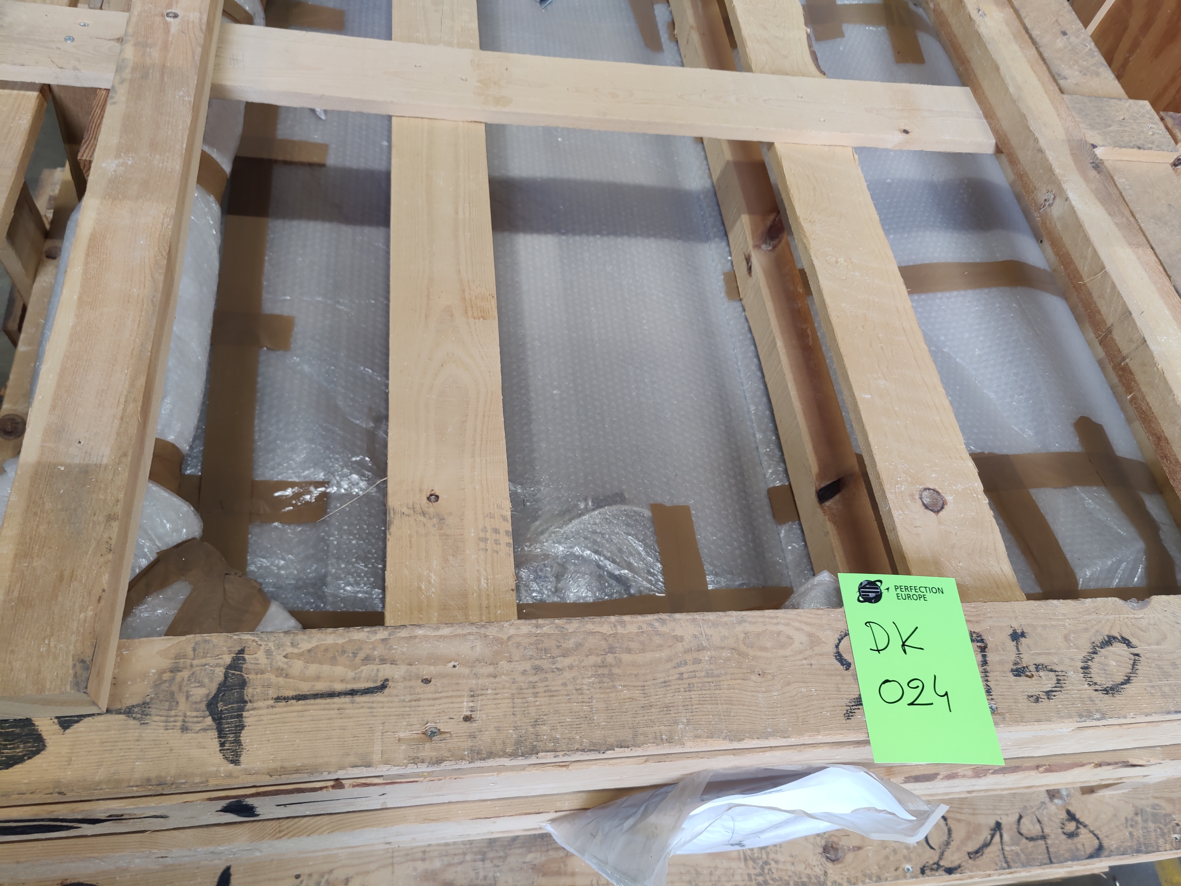 Used Scale 1000 kg - SC02DK