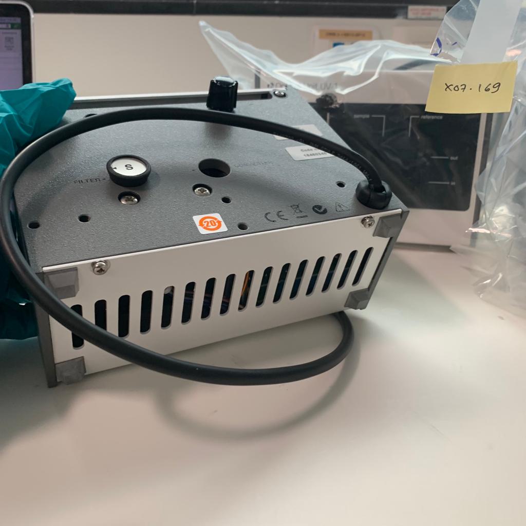 Used Optical Unit UV-1 - GE Healthcare - X07.169