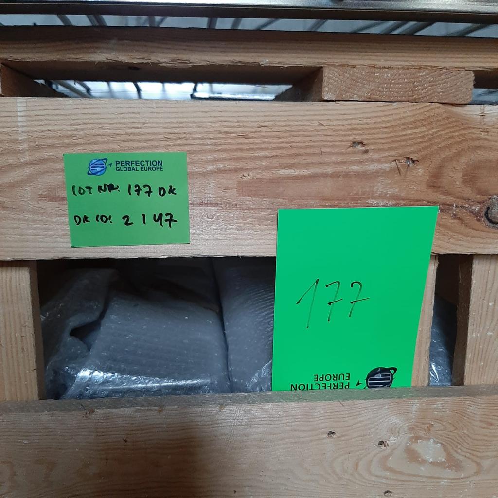 Used Scale 1500Kg - DK2147