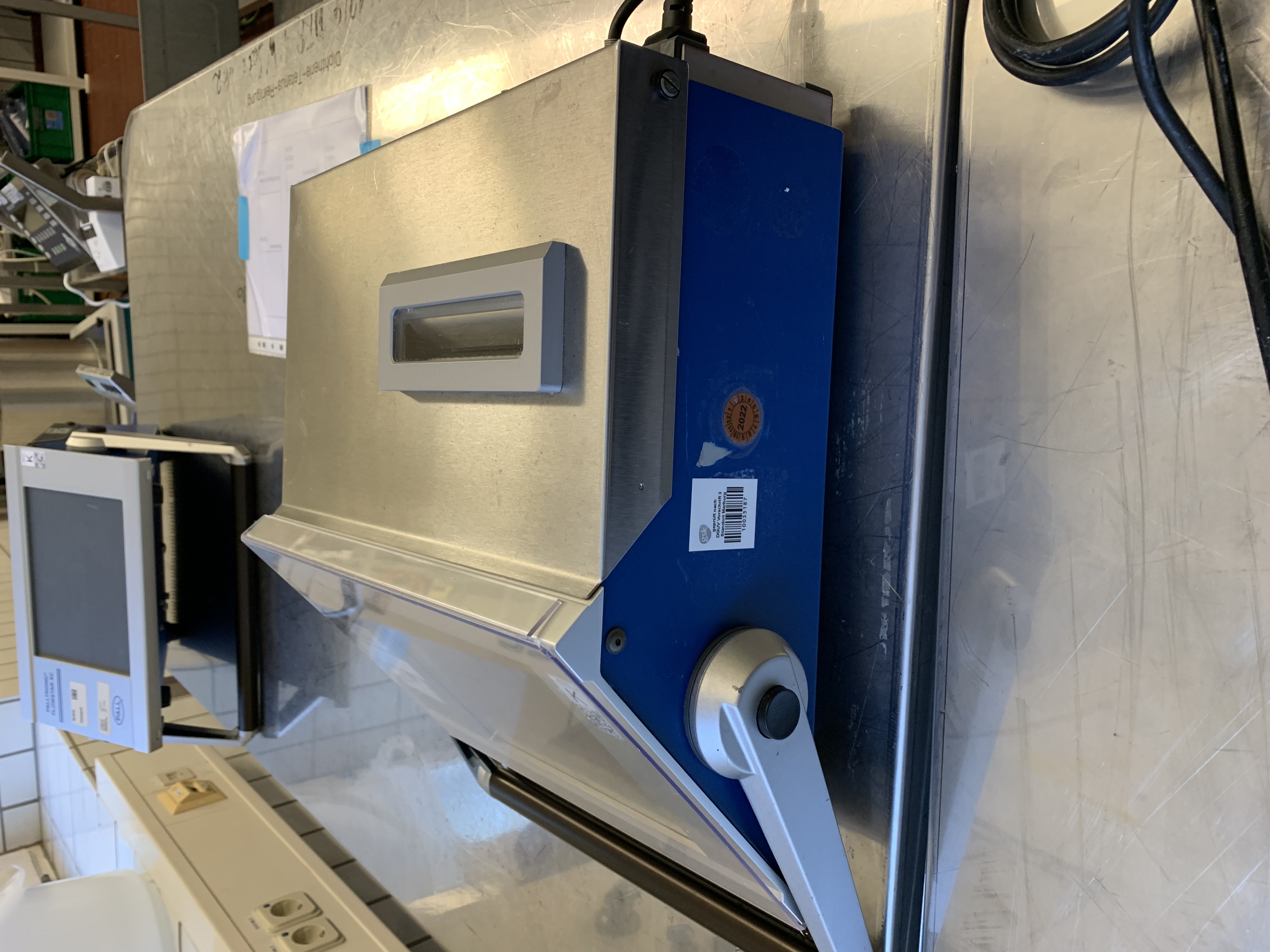 Used Filter Tester - Pall - Flowstar XC - 01.035.GG