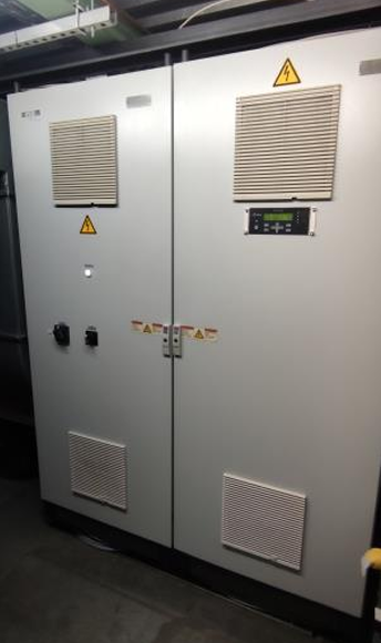 Used Freezer Drying System - Optima - AEWO09