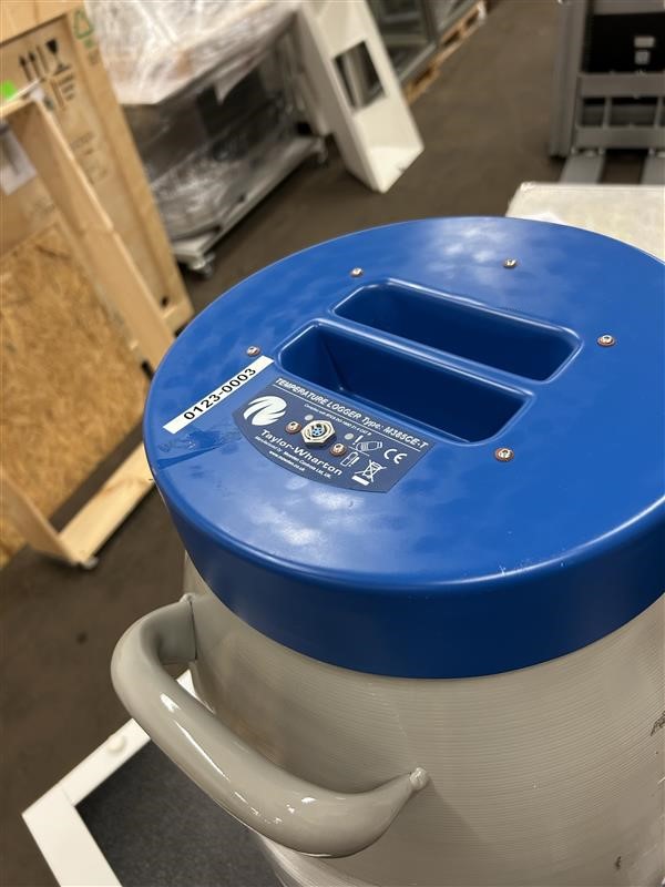 Used Insulated Containers - Taylor Wharton - CXR500-0 - BTH088, BTH089, BTH096, BTH097, BTH098, BTH142