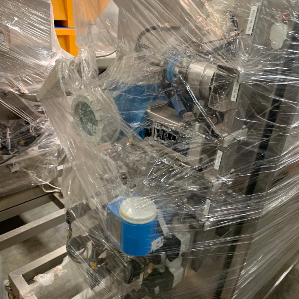 Used Chromatography Tower - Pharmacia Biotech BPS 1289 - DK145