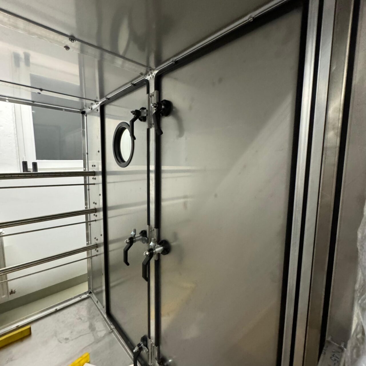 Used Air Handling Unit HVAC - Howatherm - BTH216