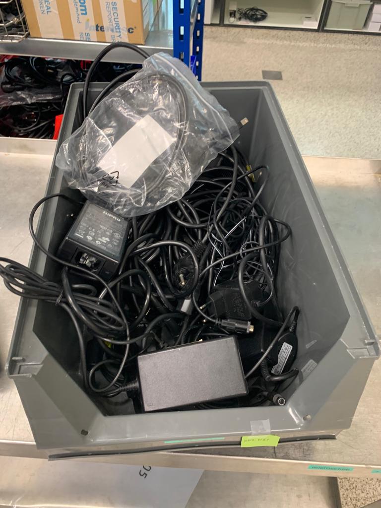 Used Chargers, Cables, AC Adapter - X07.061