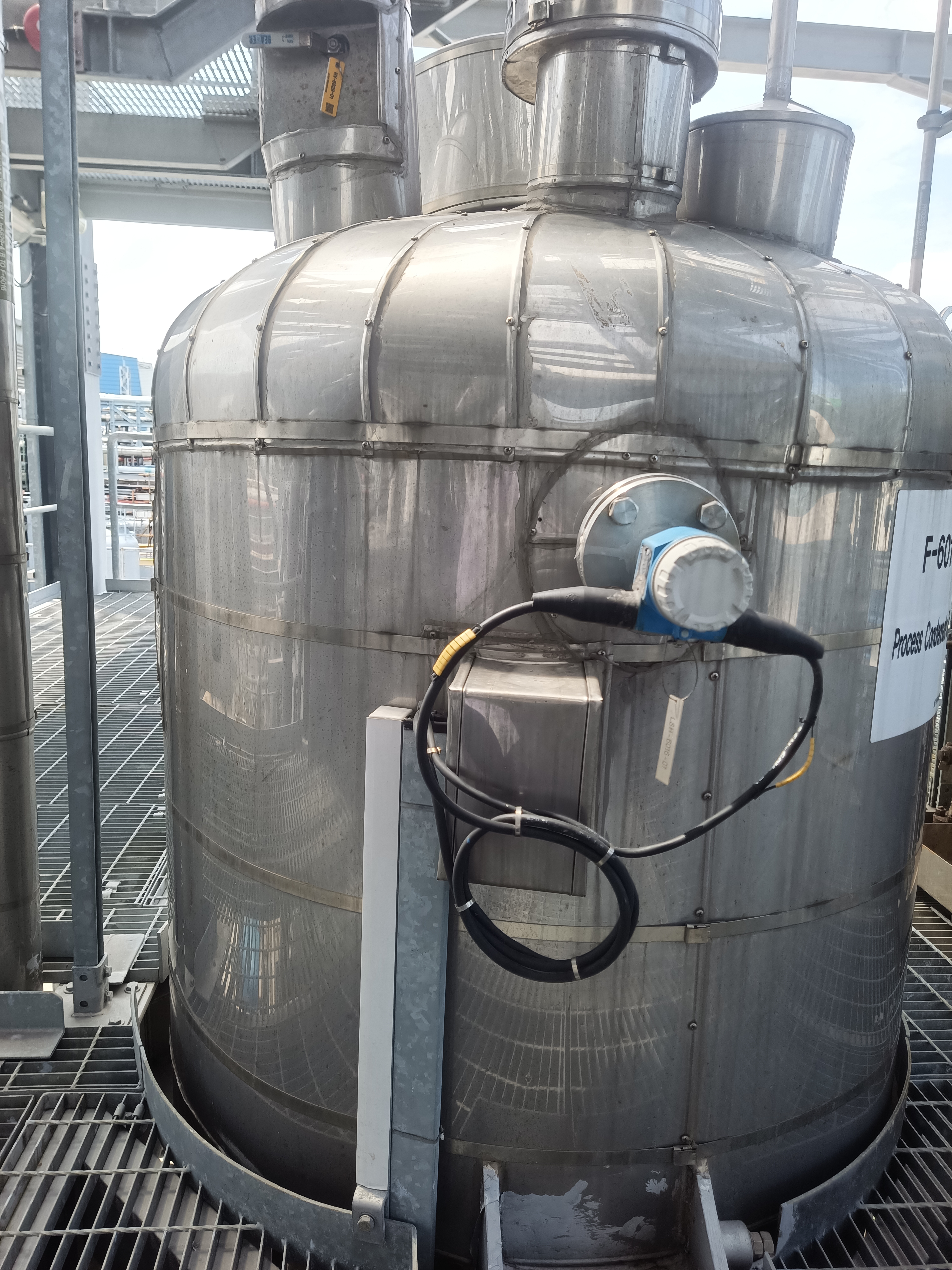 Used Waste Water Treatment Plant - Gradiant - SG129