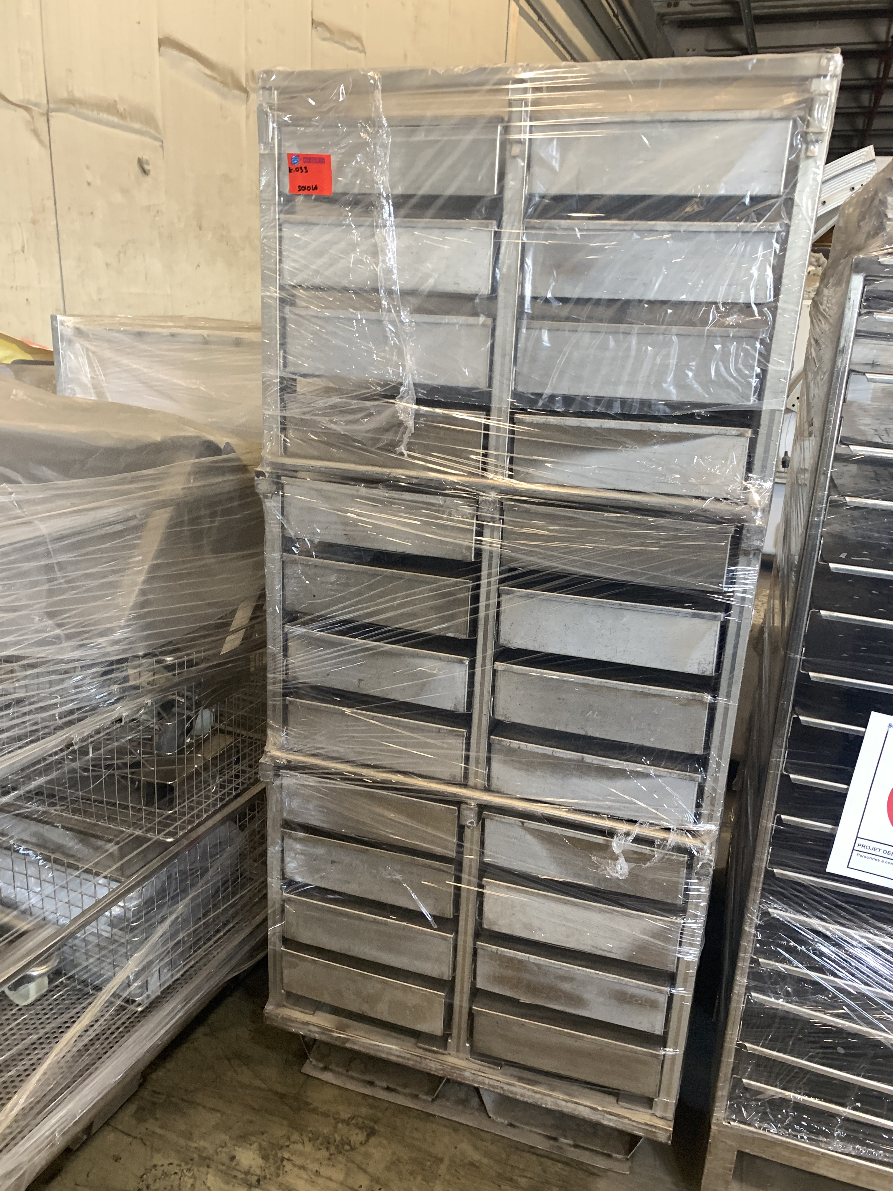 Used Shelfs - K033