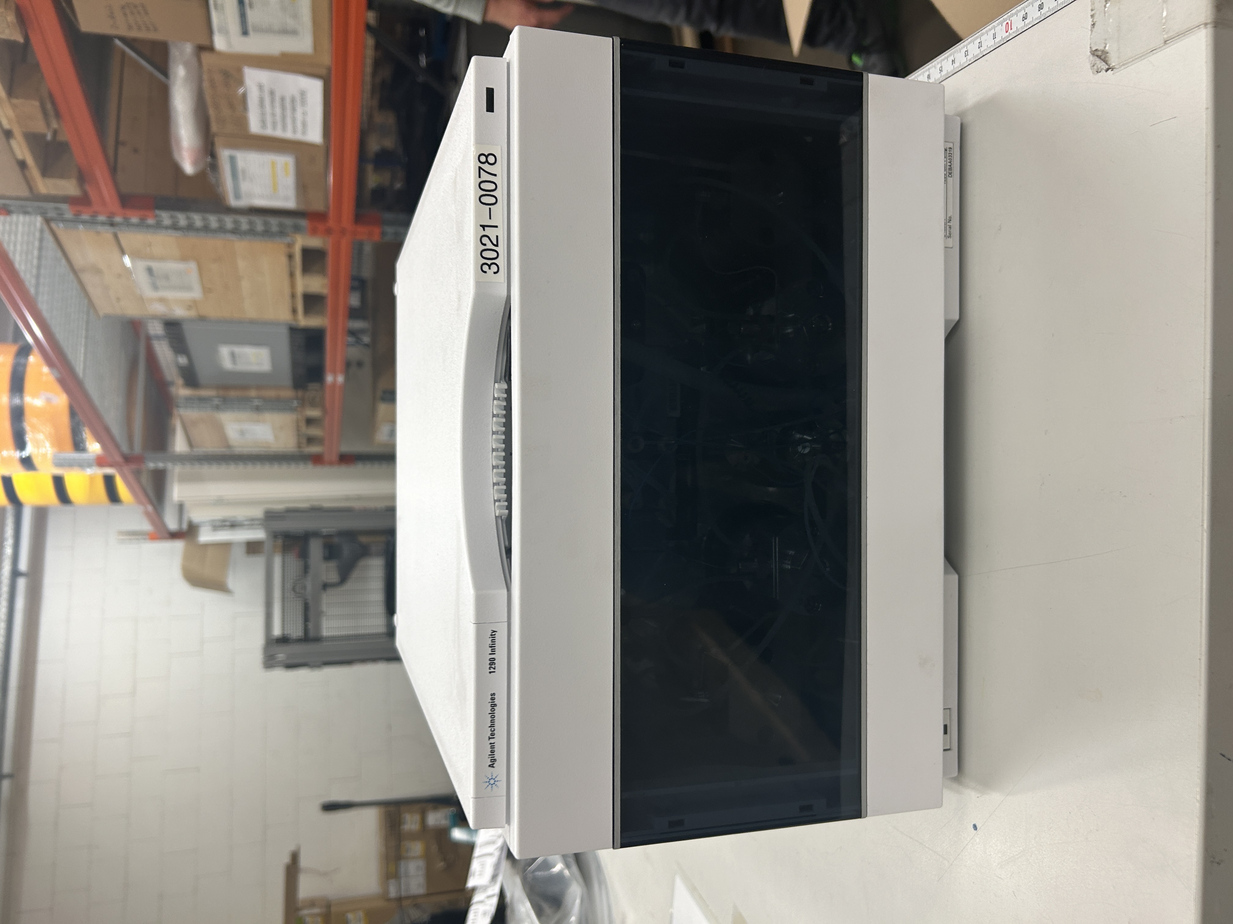 Used HPLC - Agilent - G4220A 1290 Bin Pump - BTH184