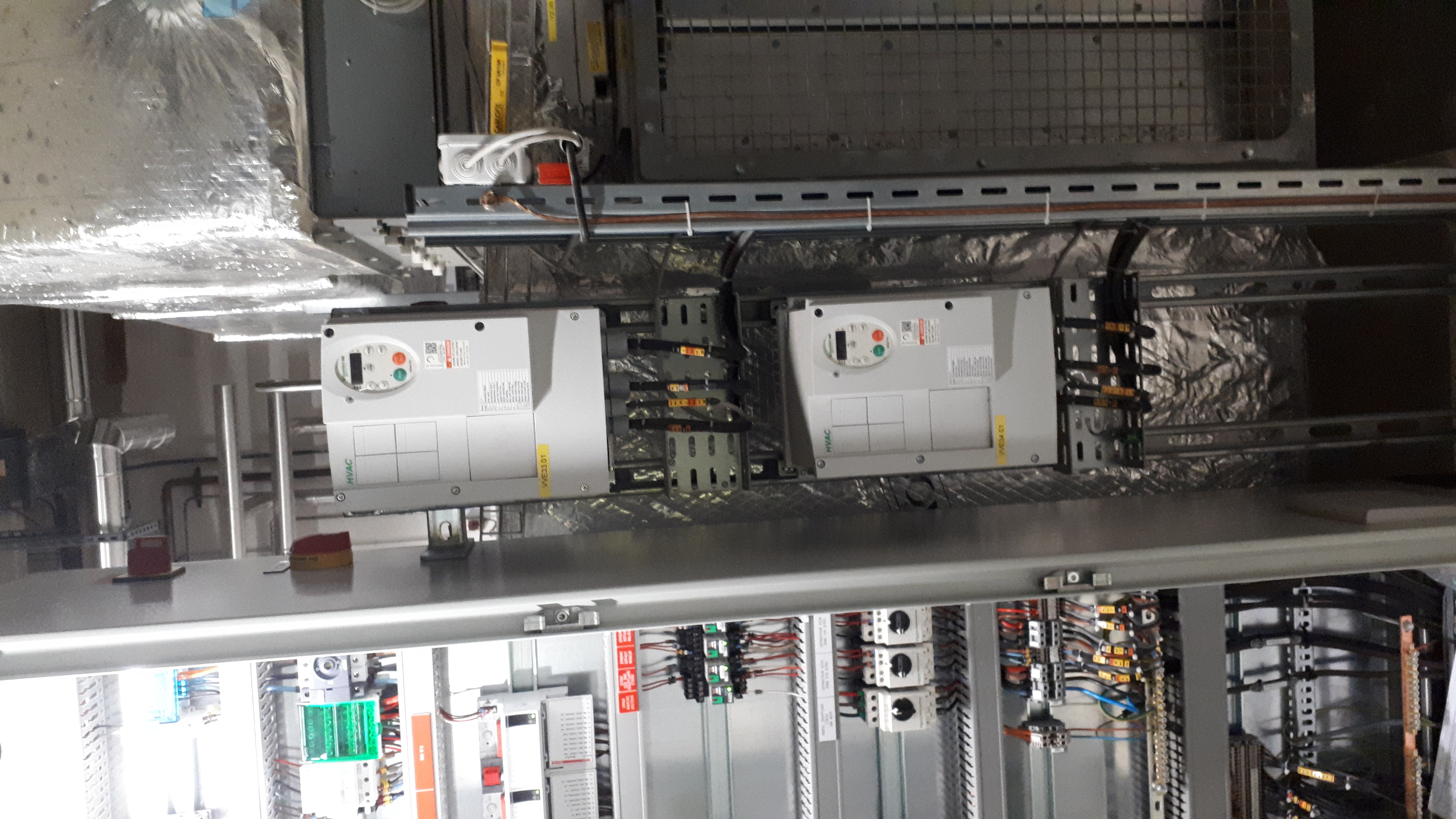 Used 2016 Air Handling Unit CT 30 RM12/15 Robatherm 015.SF