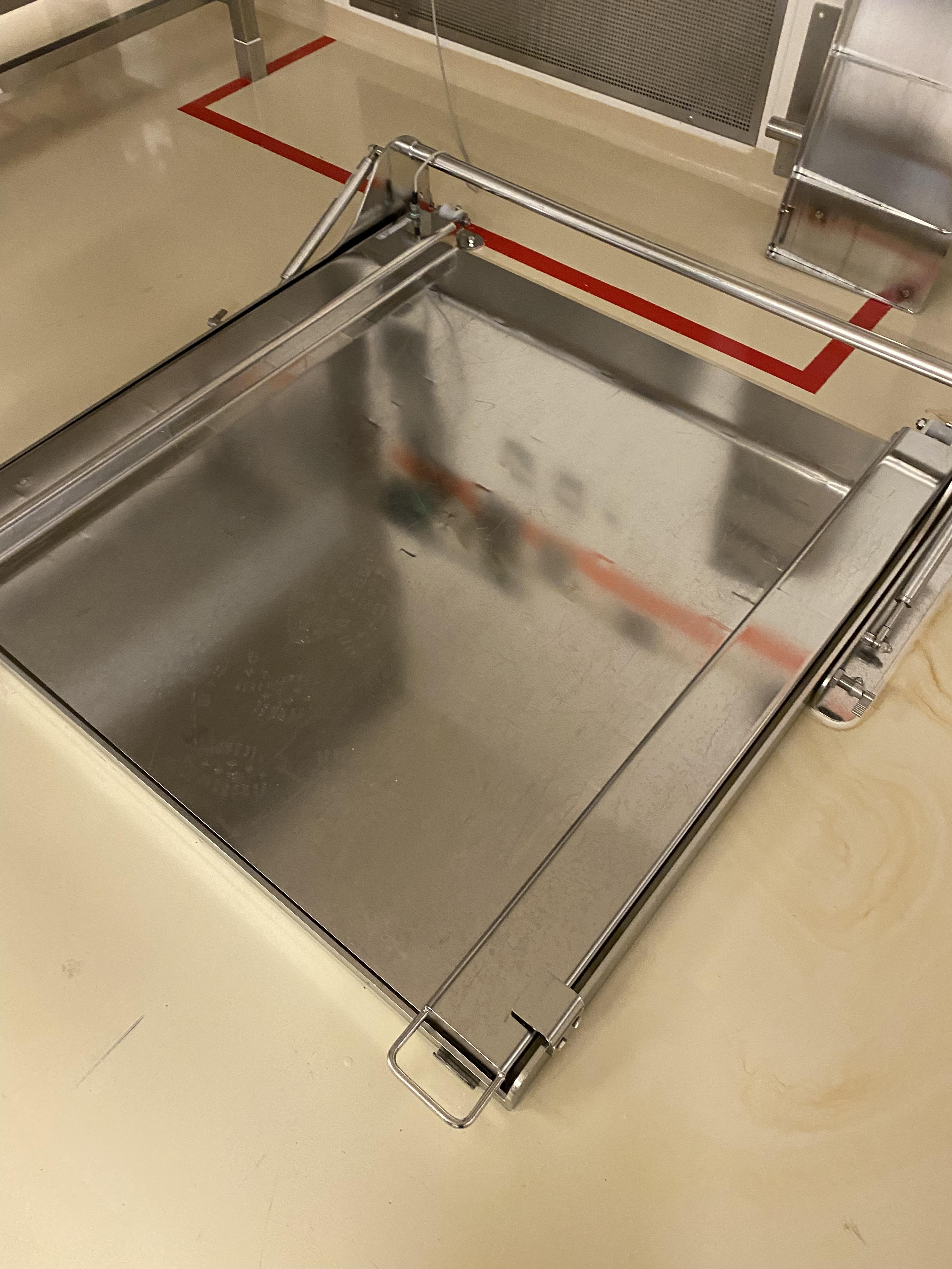 Used Scale 800 Kg - 59.145.GR