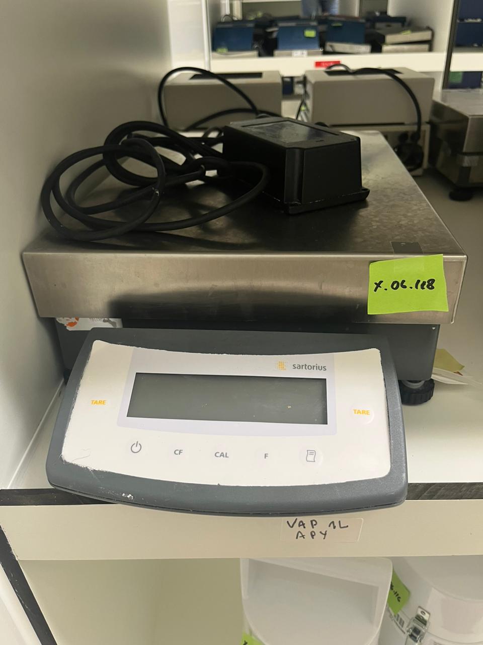 Used Balance 34 kg - Sartorius - X.06.118