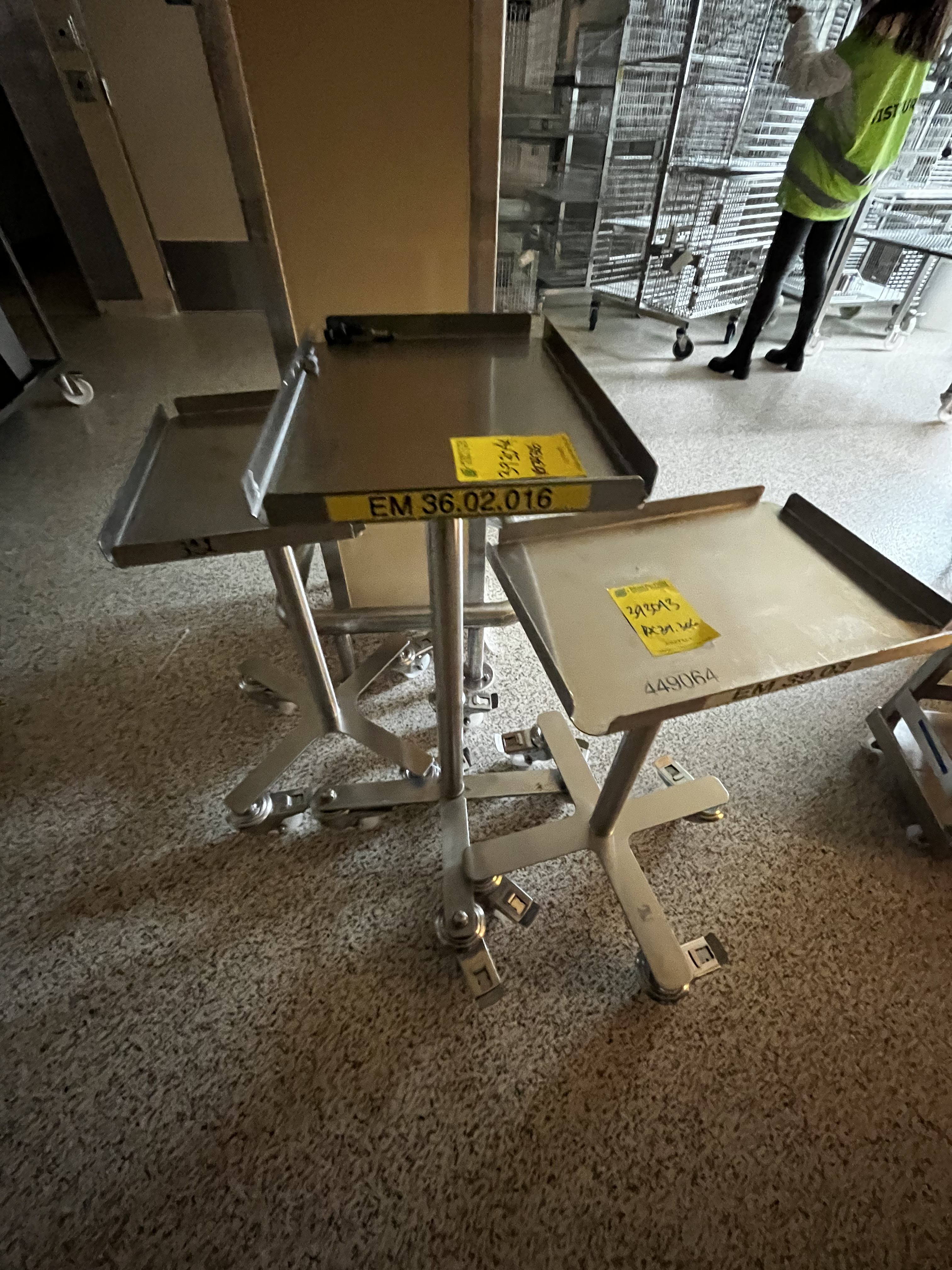 Used IMT2412 - Press Machine Cap. 700T X 5000 mm