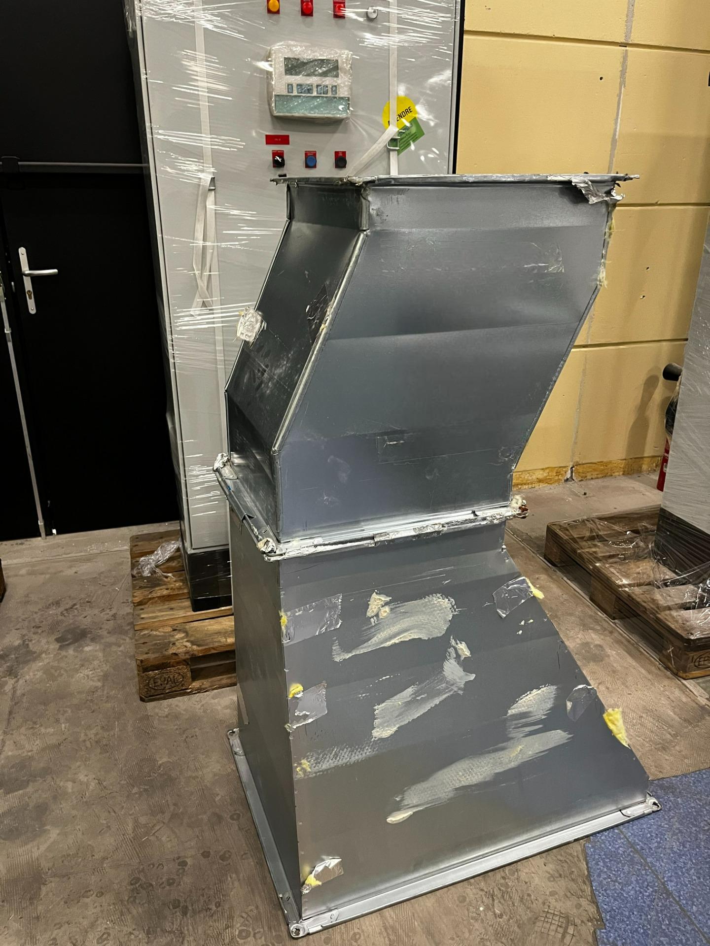 Used Air Handling Unit CTA 23-Robatherm-017.SF