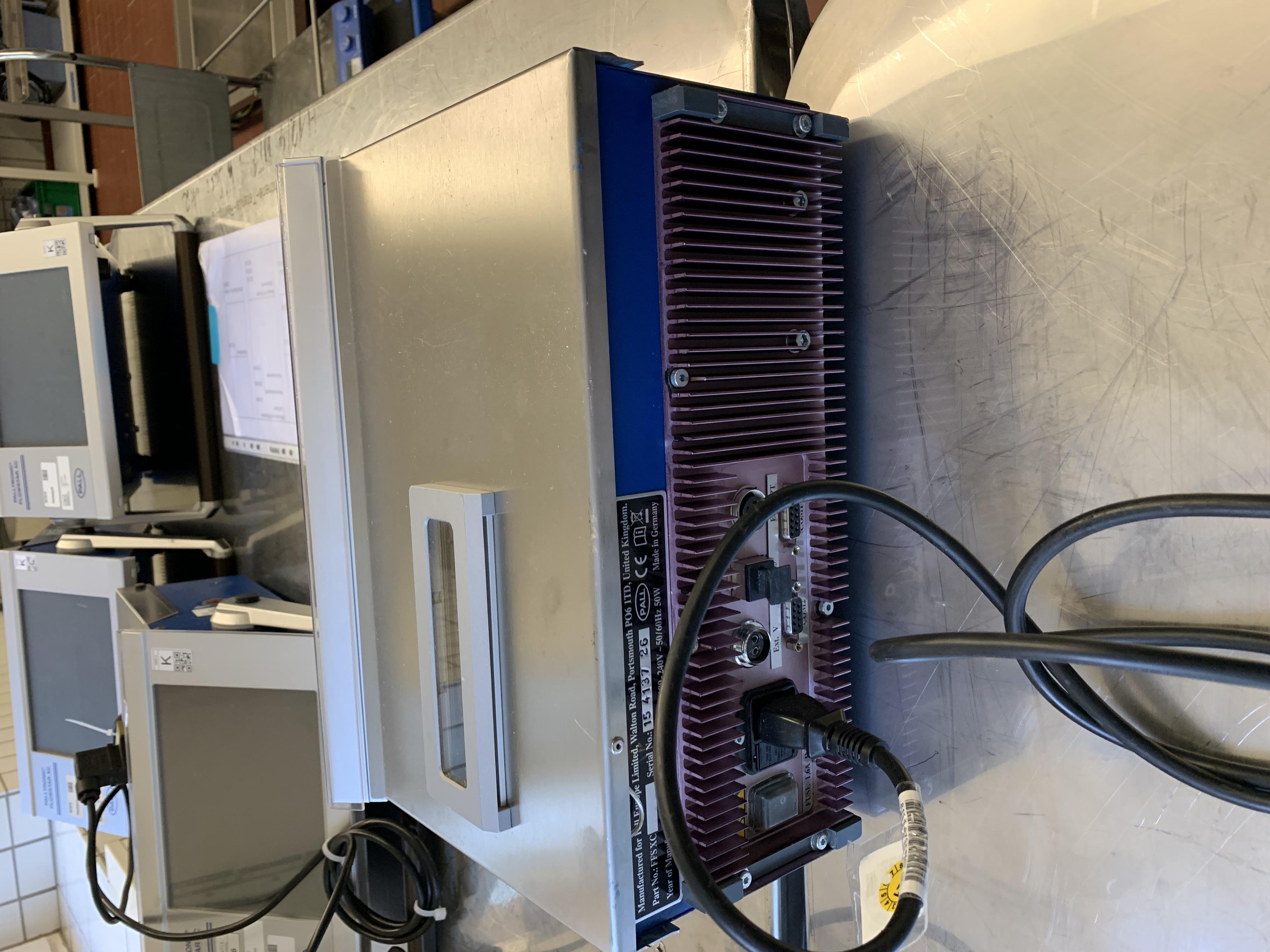 Used Filter Tester - Pall - Flowstar XC - 01.020.GG