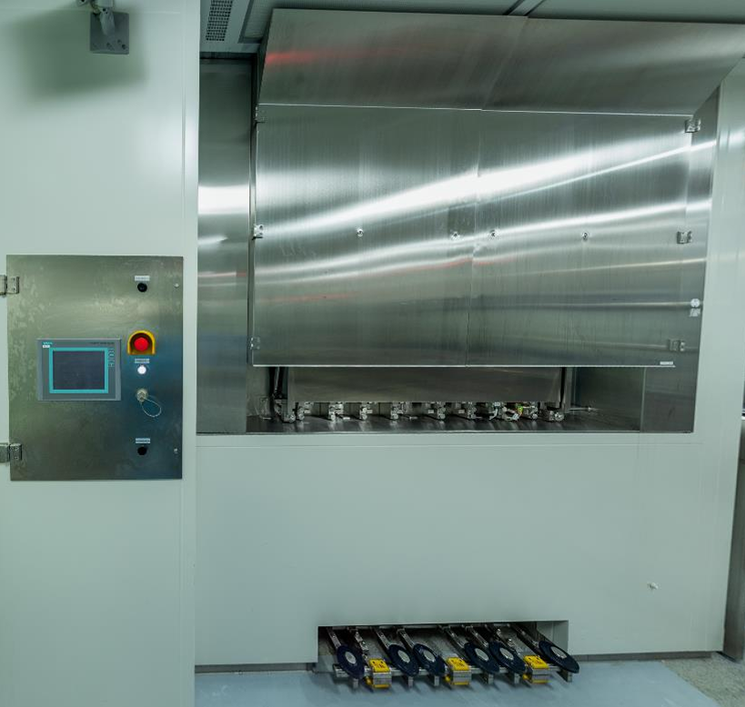 Used Freezer Drying System - Optima - AEWO09