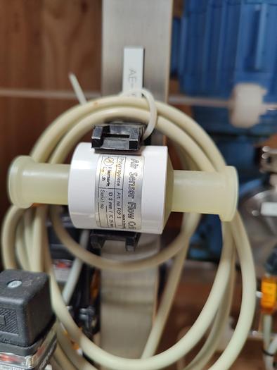 Used Packing Station - Pharmacia Biotech - DK483