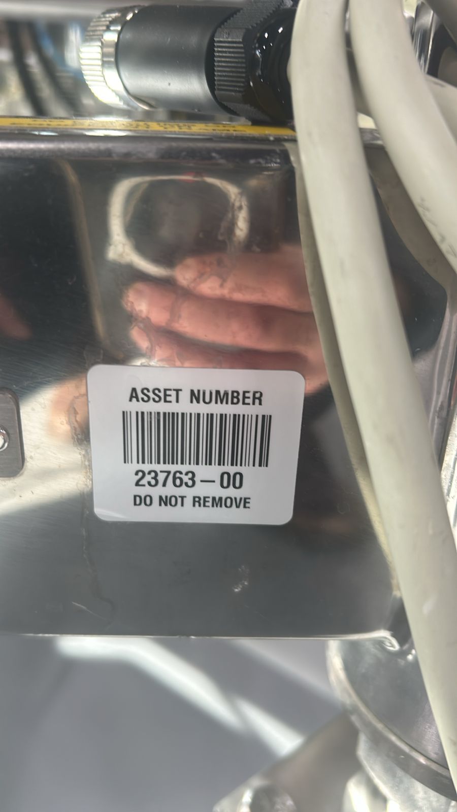 Used Chromatography Column - Pall - C-27130