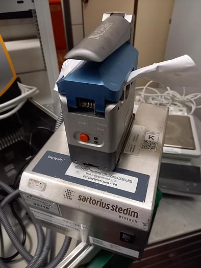 Used Hose Sealing Device - Sartorius Biosealer - 352172G