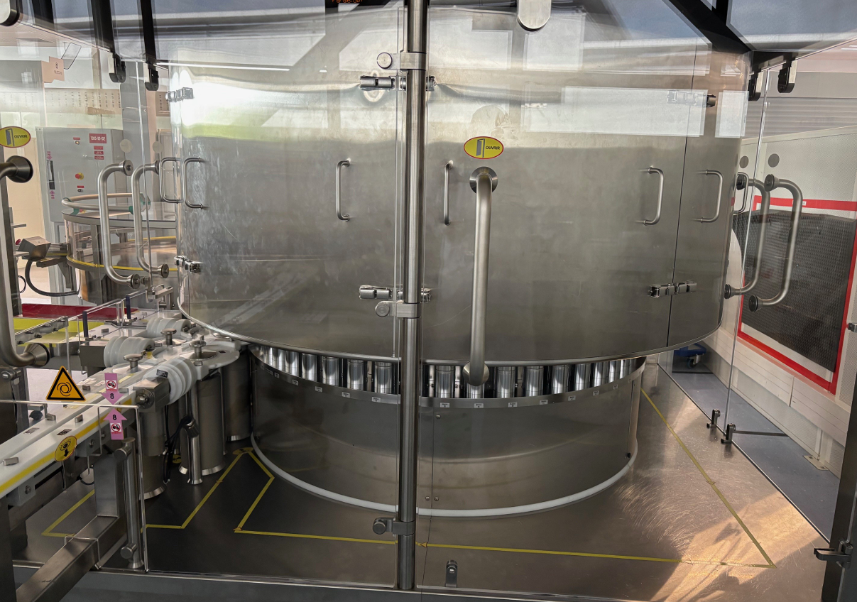 Used Leak Detection System - Wilco - 003.FR