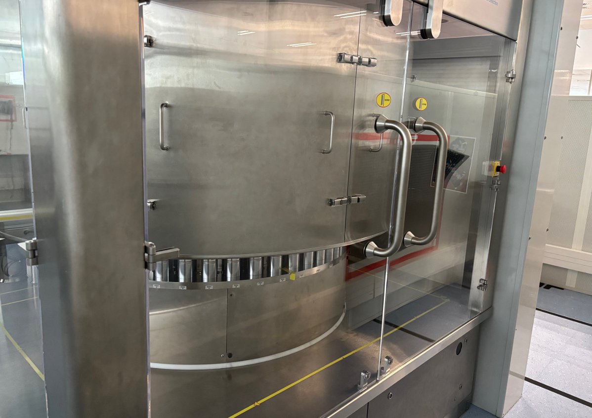 Used Leak Detection System - Wilco - 003.FR