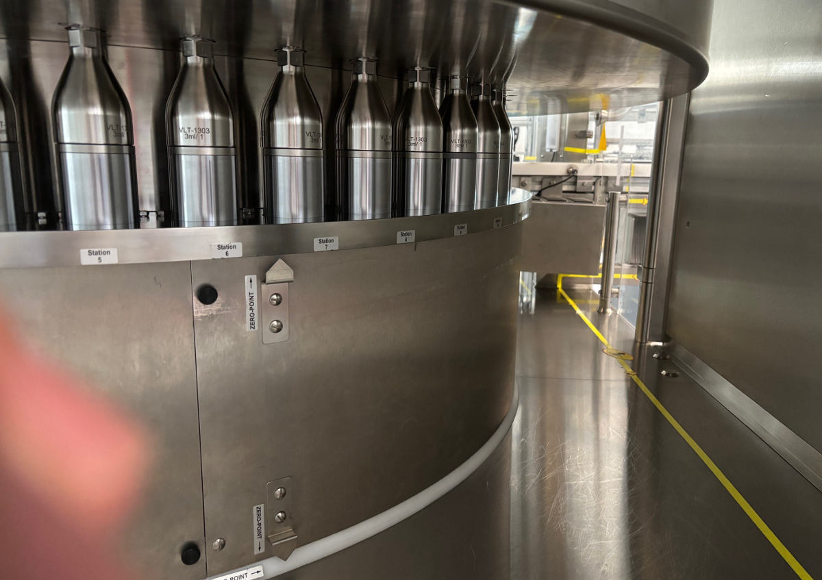 Used Leak Detection System - Wilco - 003.FR