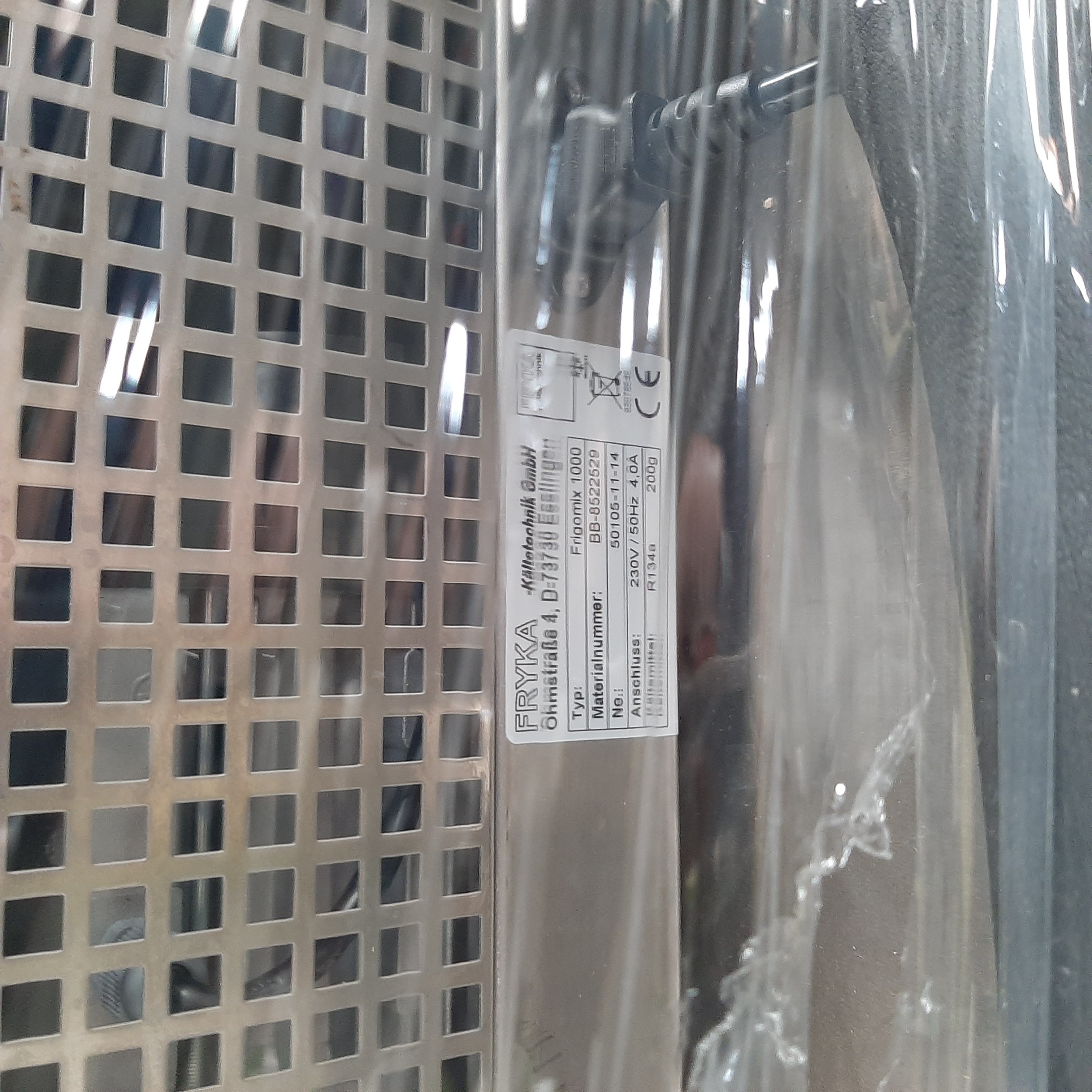 Used Cultibag - DK350